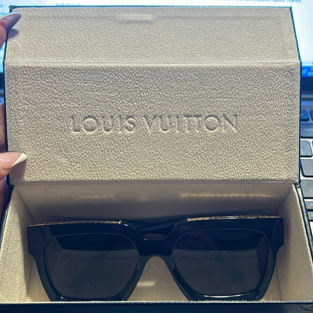 Louis Vuitton Millionaire Shades